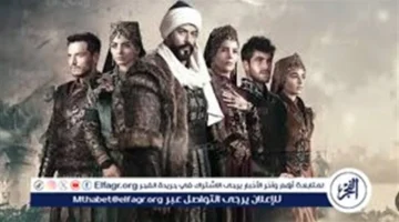 مسلسل المؤسس عثمان الموسم السابع يعيد إشعال حماسة الجماهير مع صدور الحلقة 195 قبل عرضها على ATV
